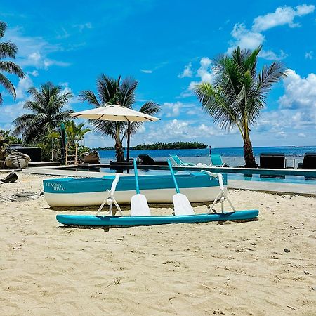 Pension Irivai, Appartement Rava 1 Chambre Bord De Mer Утуроа Экстерьер фото