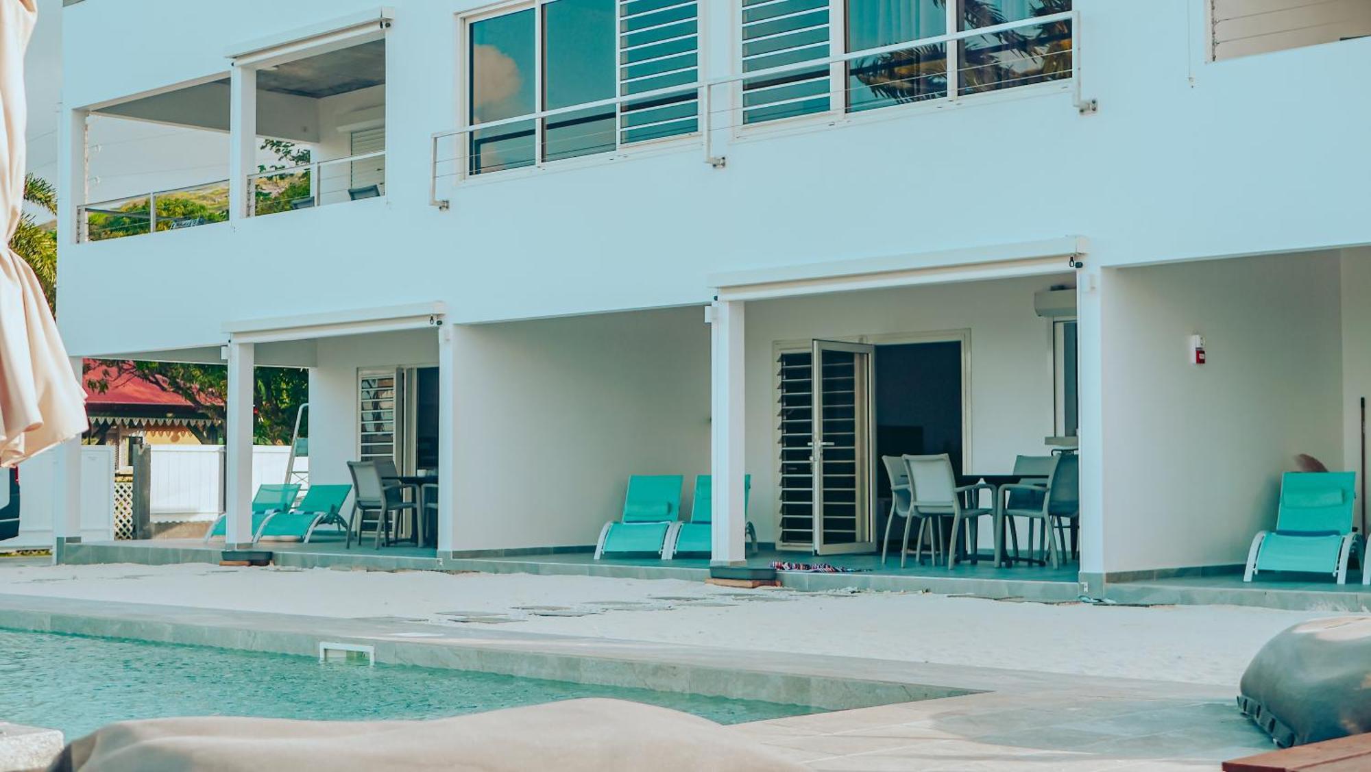 Pension Irivai, Appartement Rava 1 Chambre Bord De Mer Утуроа Экстерьер фото