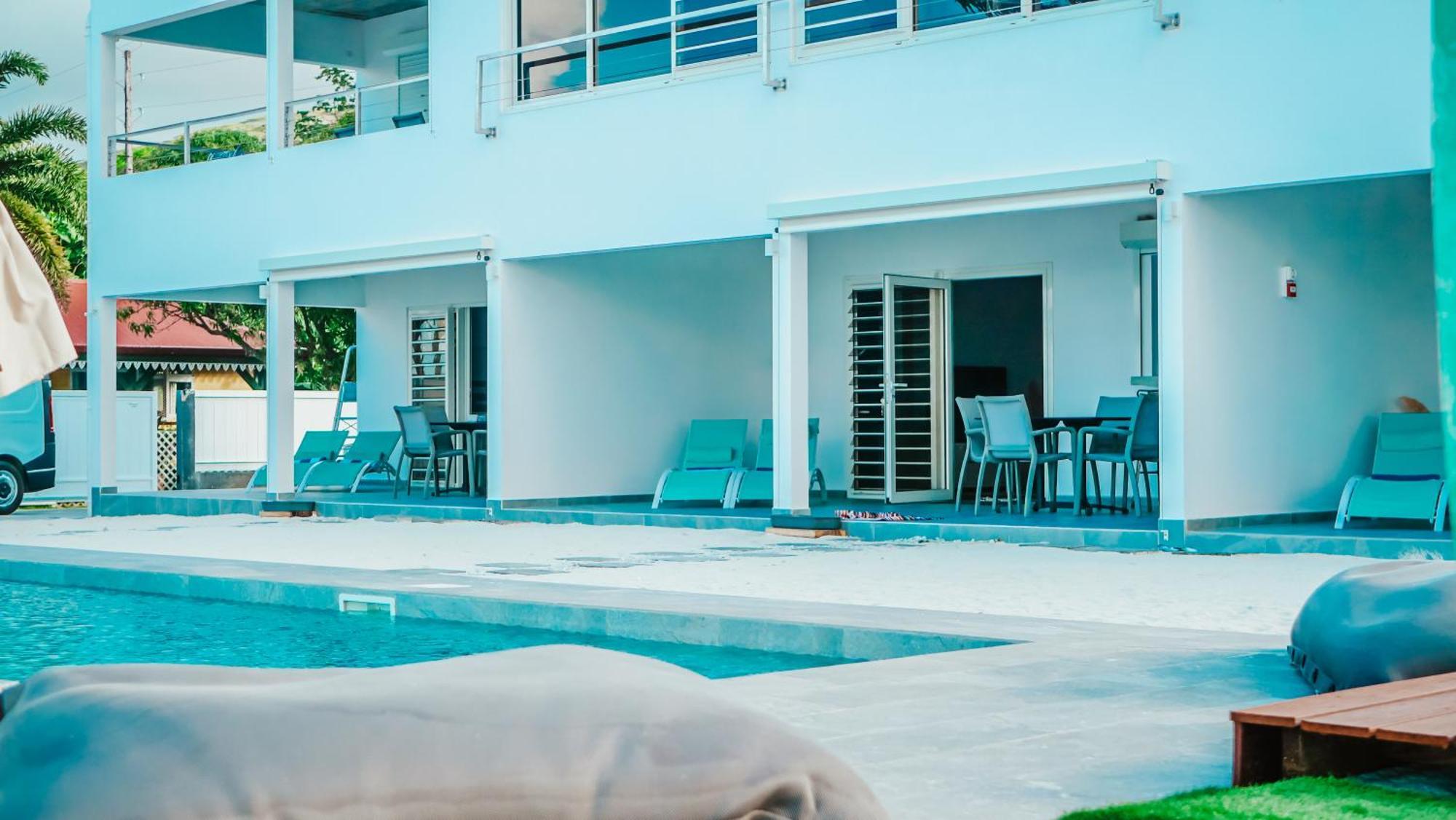 Pension Irivai, Appartement Rava 1 Chambre Bord De Mer Утуроа Экстерьер фото