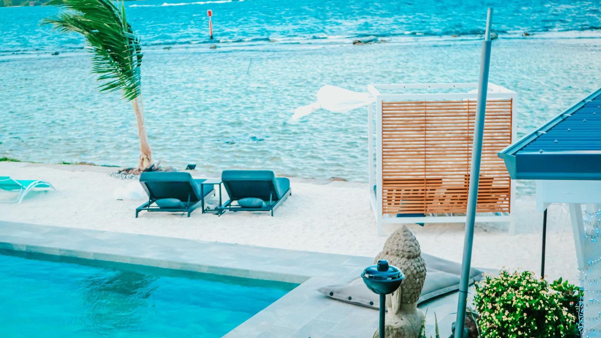 Pension Irivai, Appartement Rava 1 Chambre Bord De Mer Утуроа Экстерьер фото