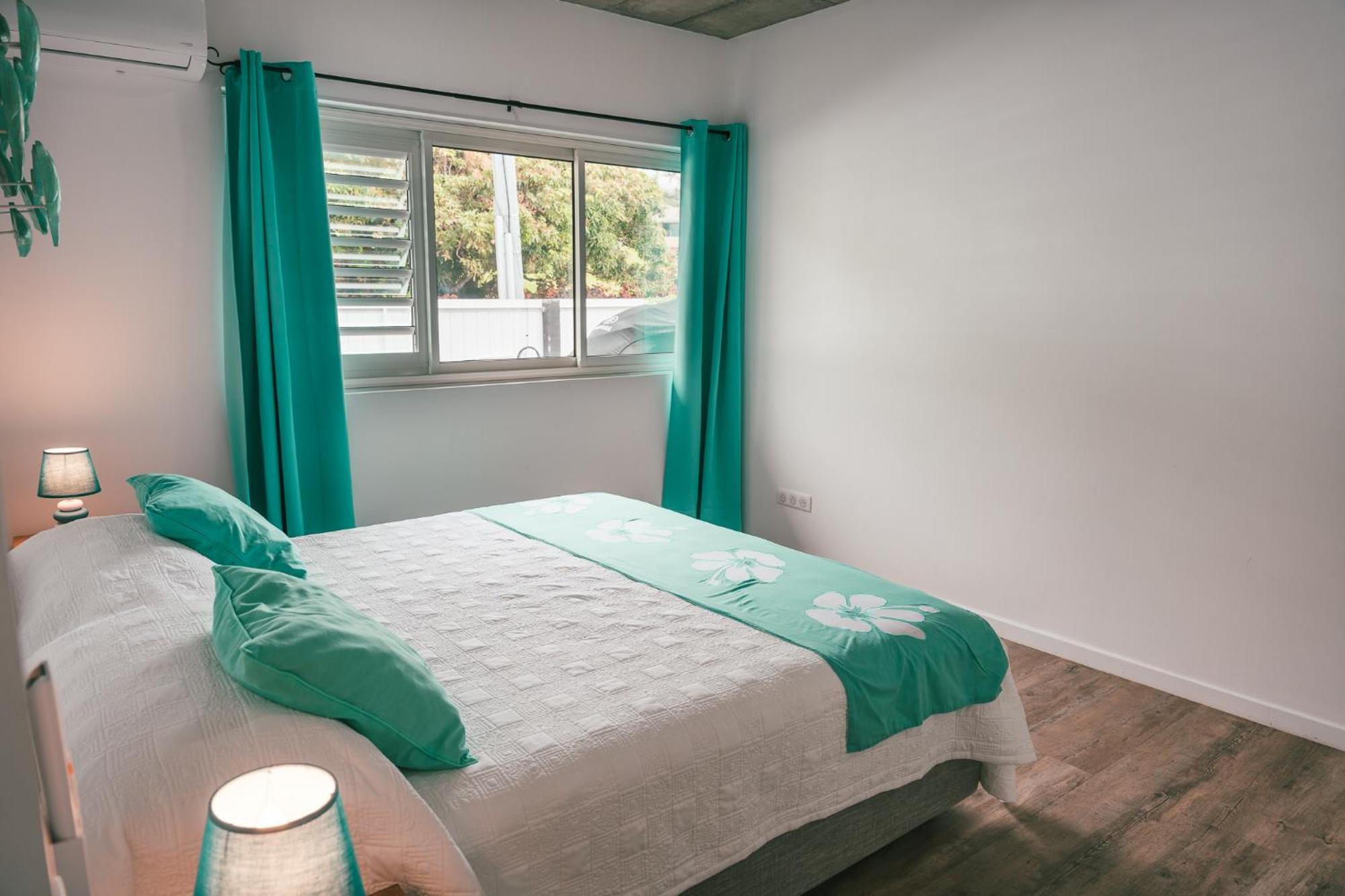 Pension Irivai, Appartement Rava 1 Chambre Bord De Mer Утуроа Экстерьер фото
