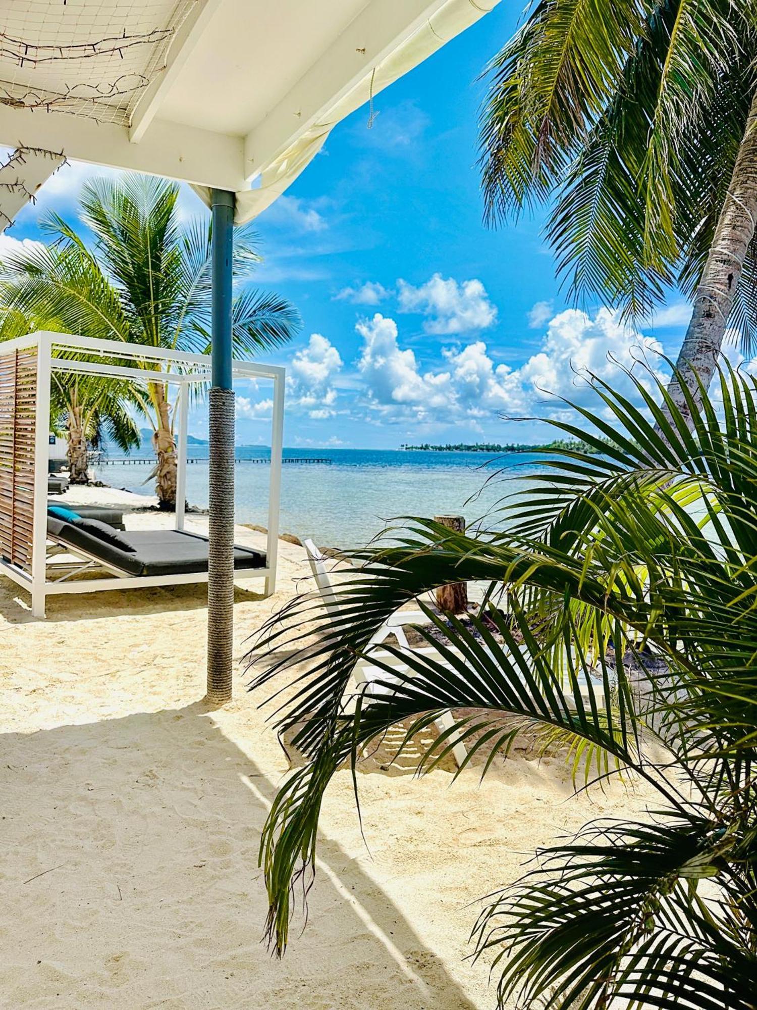 Pension Irivai, Appartement Rava 1 Chambre Bord De Mer Утуроа Экстерьер фото